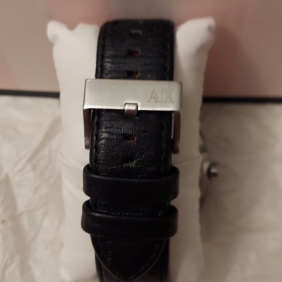 Armani Exchange Men's Quartz Waterproof Watch - Picture 3 of 16